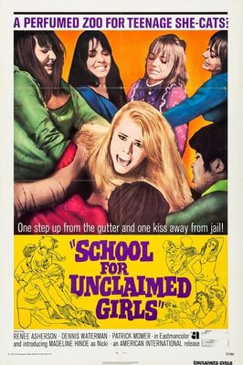 School for Unclaimed Girls