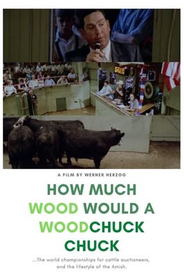 How Much Wood Would a Woodchuck Chuck...