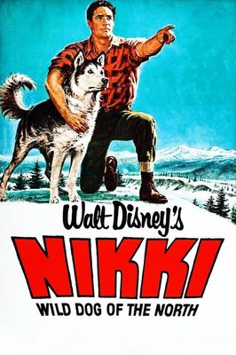 Nikki, Wild Dog of the North