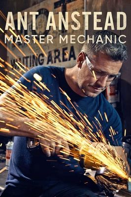 Ant Anstead Master Mechanic