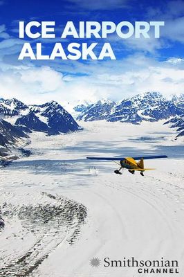 Ice Airport Alaska