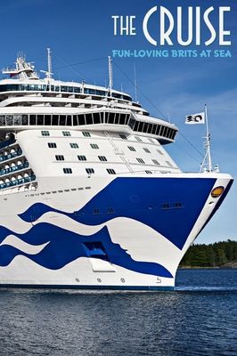 The Cruise: Fun-Loving Brits at Sea