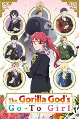 The Gorilla God's Go-To Girl