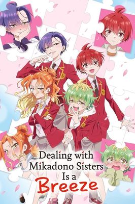 Dealing with Mikadono Sisters Is a Breeze