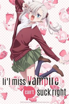 Li'l Miss Vampire Can't Suck Right