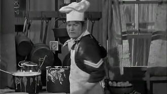Episode 28 Too Many Cooks Spoil the Troop