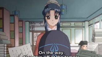 Episode 9 The Journey of a Thousand Miles Begins with a Single Step