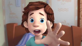 Episode 36 The Magic Wand