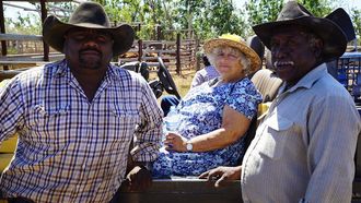 Episode 3 The Lucky Country