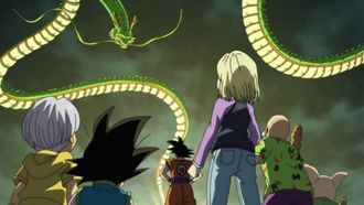 Episode 68 Come Forth, Shenron! Whose Wish Will Be Granted?