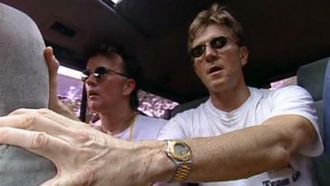 Episode 1 The Race Begins