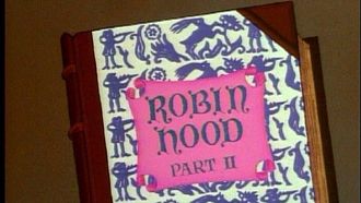 Episode 9 Mr. Magoo's Robin Hood Part 2