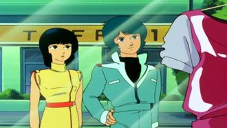 Episode 31 Half-Moon Love