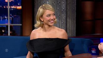 Episode 34 Sydney Sweeney, Patti Smith, Guillermo del Toro