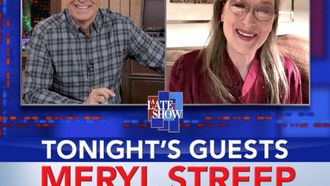 Episode 49 Meryl Streep, Chris Stapleton