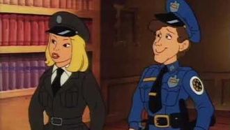 Episode 19 Spaced Out Space Cadets