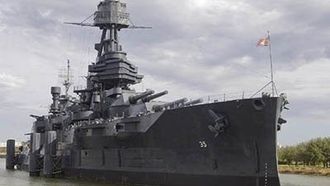 Episode 12 USS Texas