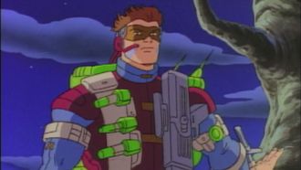 Episode 6 Target: Earth