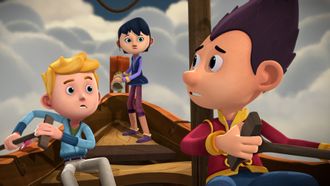 Episode 15 Tashi & The Space Rock