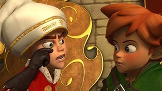 Episode 51 Once Upon A Time In Sherwood - Part 1