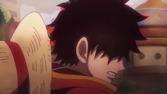 Episode 1099 Preparations for Interception! Rob Lucci Strikes!