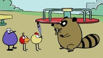 Episode 15 Birds of a Feather / The Incredible Shrinking Duck