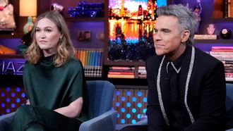 Episode 6 Robbie Williams, Julia Stiles