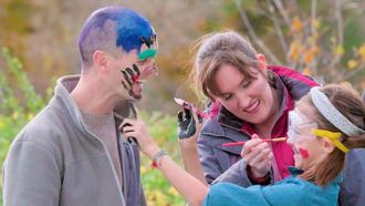 Episode 6 The Family That Bounces Together, Stays Together