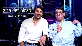 Episode 18 Iron Brothers
