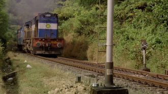 Episode 3 India's Monsoon Railway