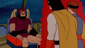 Episode 13 Menace of the Magnet Menace