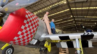 Episode 4 World War II Plane Crash Site, Essex