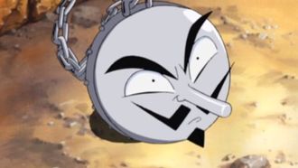 Episode 9 The Training Gate - Merilo and Bumoru
