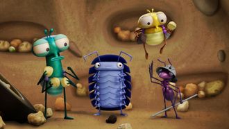 Episode 32 Lloyd of the Pests