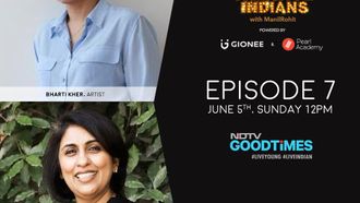 Episode 7 Bharti Kher & Khoj Studios