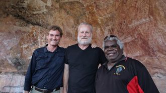 Episode 2 The Great Drought: 30,000 to 15,000 Years Ago