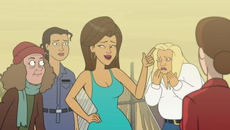 Episode 5 The Stench