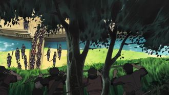 Episode 18 The Rebel Army