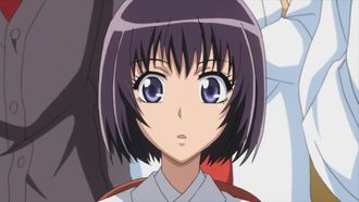 Episode 18 Maid Sama is a Footman