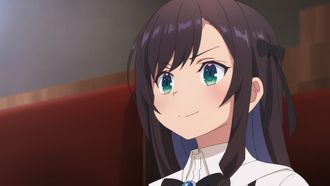 Episode 9 I May Be in My Third Year as a Guild Receptionist, but I'm Starting New-Employee Training