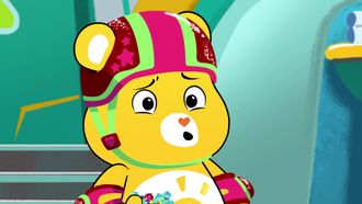 Episode 9 Funshine's Un-Fun Day
