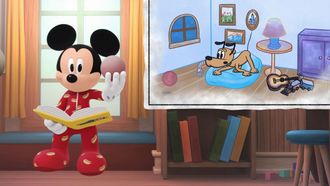 Episode 18 Good Morning Story