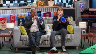 Episode 7 Maisie Adam / Trevor McDonald