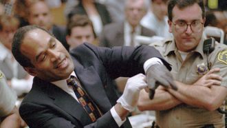 Episode 1 O.J. Simpson