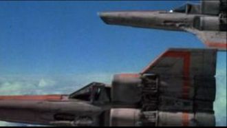 Episode 1 Galactica Discovers Earth (1)