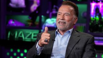 Episode 104 Arnold Schwarzenegger