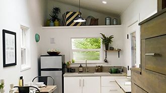 Episode 8 Midcentury Modern Tiny Home
