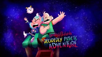 Episode 47 Docky & Buford's Decidedly Pathetic Adventure
