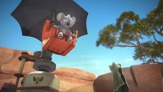 Episode 5 Blinky the Brave