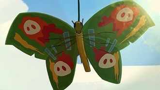 Episode 43 The Butterfly Effect